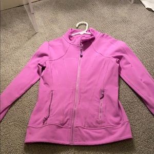 ivivva zip up